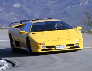 Lamborghini Diablo SV [Worldwide] '1995–98