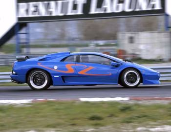 Lamborghini Diablo SV [Worldwide] '1995–98