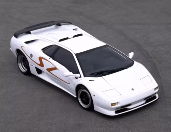 Lamborghini Diablo SV [Worldwide] '1995–98