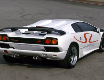 Lamborghini Diablo SV [Worldwide] '1995–98
