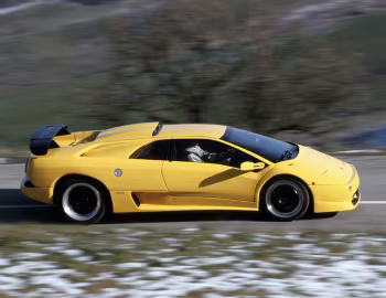 Lamborghini Diablo SV [Worldwide] '1995–98