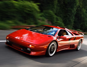 Lamborghini Diablo SV [North America] '1995–98