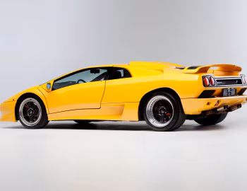 Lamborghini Diablo SV [Worldwide] '1995–98