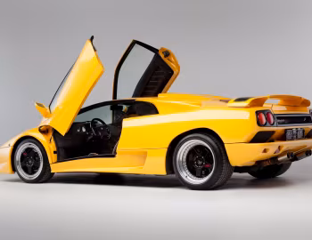 Lamborghini Diablo SV [Worldwide] '1995–98