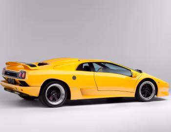 Lamborghini Diablo SV [Worldwide] '1995–98