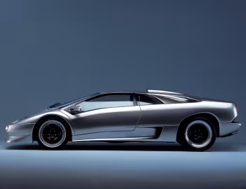 Lamborghini Diablo SV [Worldwide] '10.1998–12.1999
