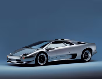 Lamborghini Diablo SV [Worldwide] '10.1998–12.1999