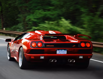 Lamborghini Diablo SV [North America] '1995–98