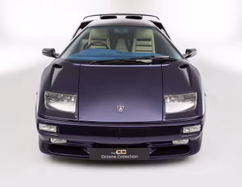 Lamborghini Diablo SV [UK-spec] '1998–99