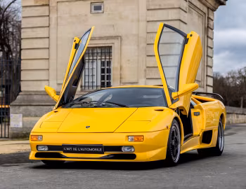 Lamborghini Diablo SV [Worldwide] '1995–98