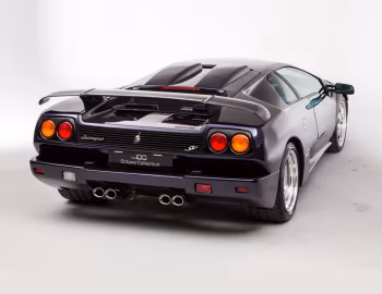 Lamborghini Diablo SV [UK-spec] '1998–99