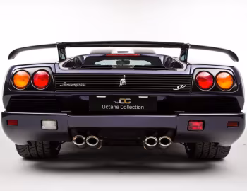 Lamborghini Diablo SV [UK-spec] '1998–99