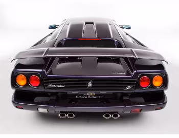 Lamborghini Diablo SV [UK-spec] '1998–99