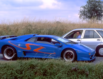 Lamborghini Diablo SV [Worldwide] '1995–98