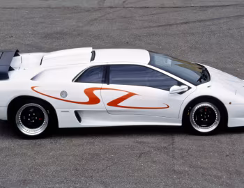Lamborghini Diablo SV [Worldwide] '1995–98