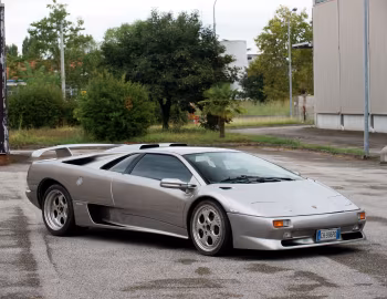 Lamborghini Diablo SV [Worldwide] '1995–98