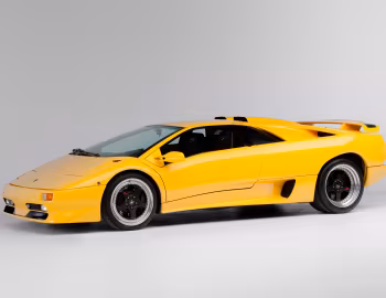Lamborghini Diablo SV [Worldwide] '1995–98