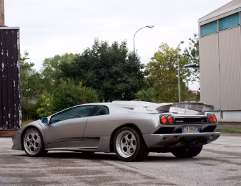 Lamborghini Diablo SV [Worldwide] '1995–98