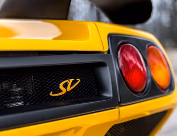 Lamborghini Diablo SV [Worldwide] '1995–98