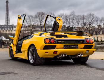 Lamborghini Diablo SV [Worldwide] '1995–98