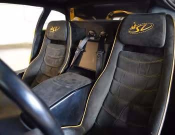 Interior Lamborghini Diablo SV [Worldwide] '1995–98