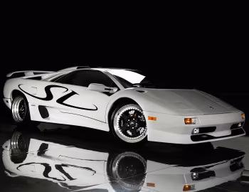 Lamborghini Diablo SV [North America] '1995–98