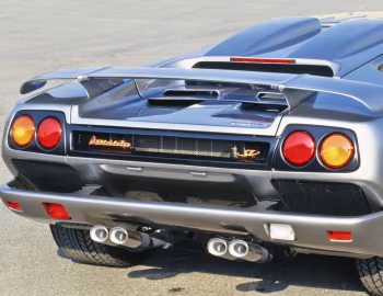 Lamborghini Diablo SV [Worldwide] '1995–98
