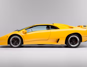 Lamborghini Diablo SV [Worldwide] '1995–98
