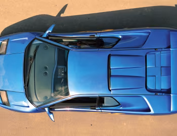 Lamborghini Diablo SV [Worldwide] '10.1998–12.1999