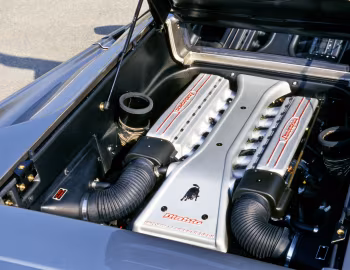 Під капотом Lamborghini Diablo SV [Worldwide] '1995–98