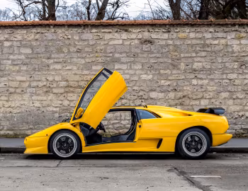 Lamborghini Diablo SV [Worldwide] '1995–98