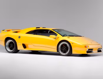 Lamborghini Diablo SV [Worldwide] '1995–98