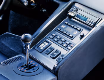 Interior Lamborghini Diablo SV [Worldwide] '1995–98