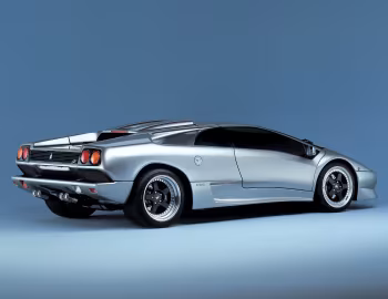 Lamborghini Diablo SV [Worldwide] '10.1998–12.1999