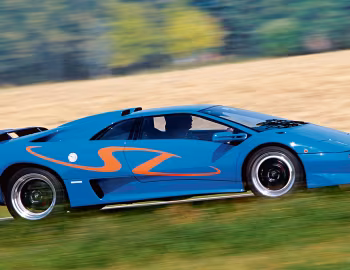 Lamborghini Diablo SV [Worldwide] '1995–98