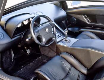 Interior Lamborghini Diablo SV [Worldwide] '1995–98