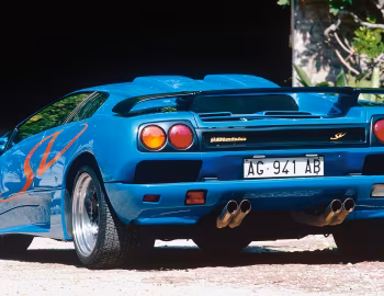 Lamborghini Diablo SV [Worldwide] '1995–98