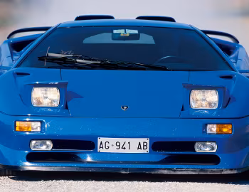 Lamborghini Diablo SV [Worldwide] '1995–98