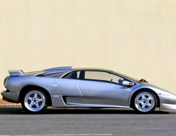 Lamborghini Diablo SV [Worldwide] '1995–98