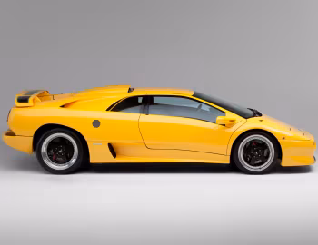 Lamborghini Diablo SV [Worldwide] '1995–98