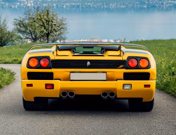 Lamborghini Diablo SV Roadster '1998–99