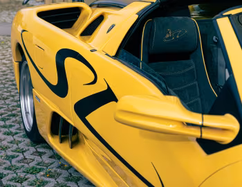 Lamborghini Diablo SV Roadster '1998–99
