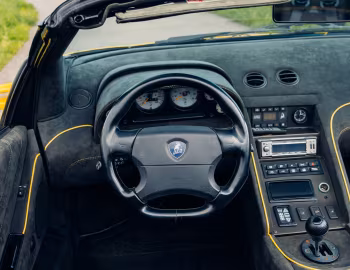 Painel frontal Lamborghini Diablo SV Roadster '1998–99