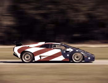 Lamborghini Diablo SVR '1996