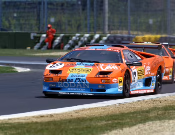 Lamborghini Diablo SVR '1996