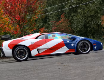 Lamborghini Diablo SVR Road Conversion Car '1996
