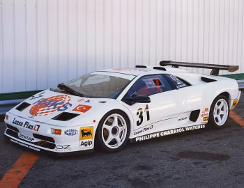 Lamborghini Diablo SVR '1996