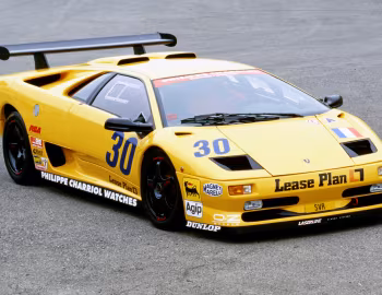 Lamborghini Diablo SVR '1996