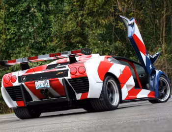 Lamborghini Diablo SVR Road Conversion Car '1996