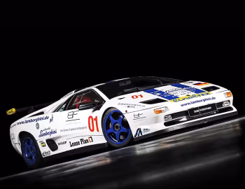 Lamborghini Diablo SVR '1996